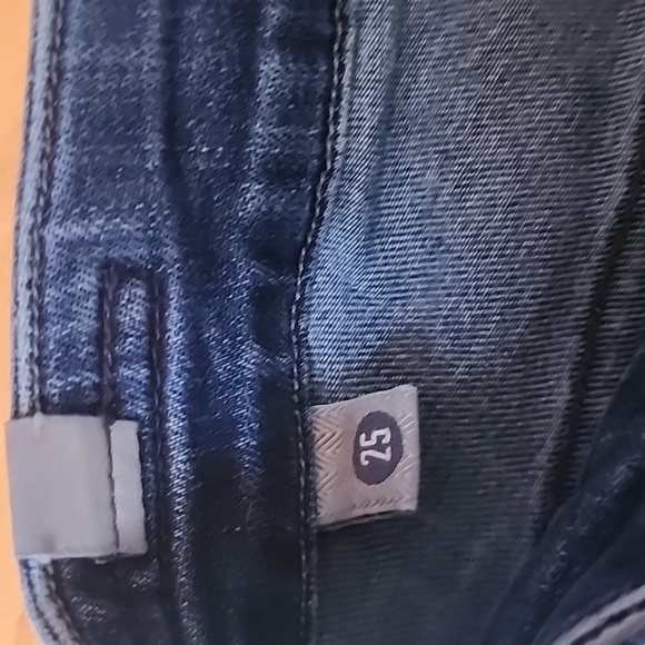 Citizens of Humanity Arielle Mid-Rise Skinny Jeans Size 25 - Picture 7 of 13